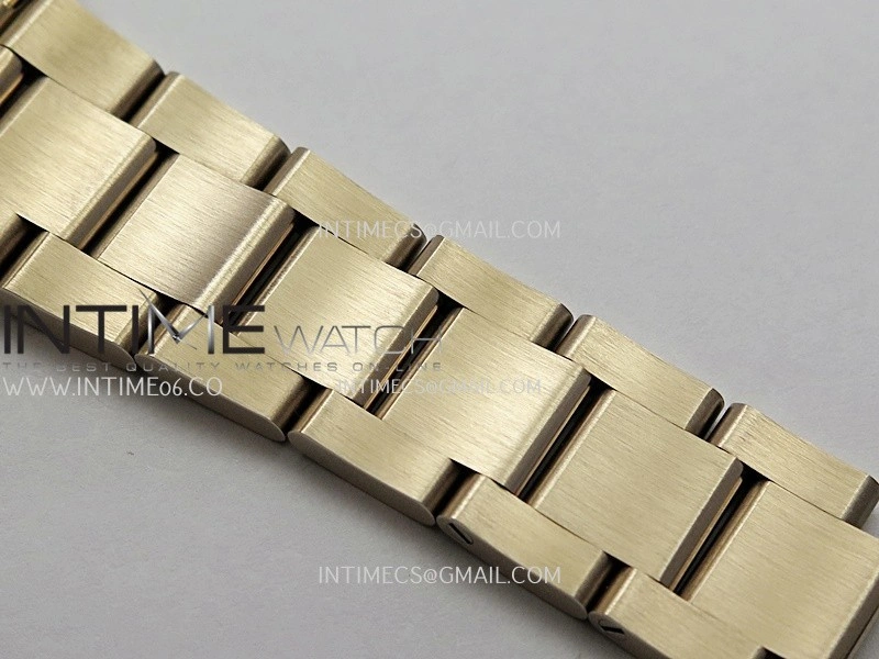 Daytona 126505 RG UFO 1:1 Best Edition Brown Dial Black Subdial On Oyster Bracelet UF4131