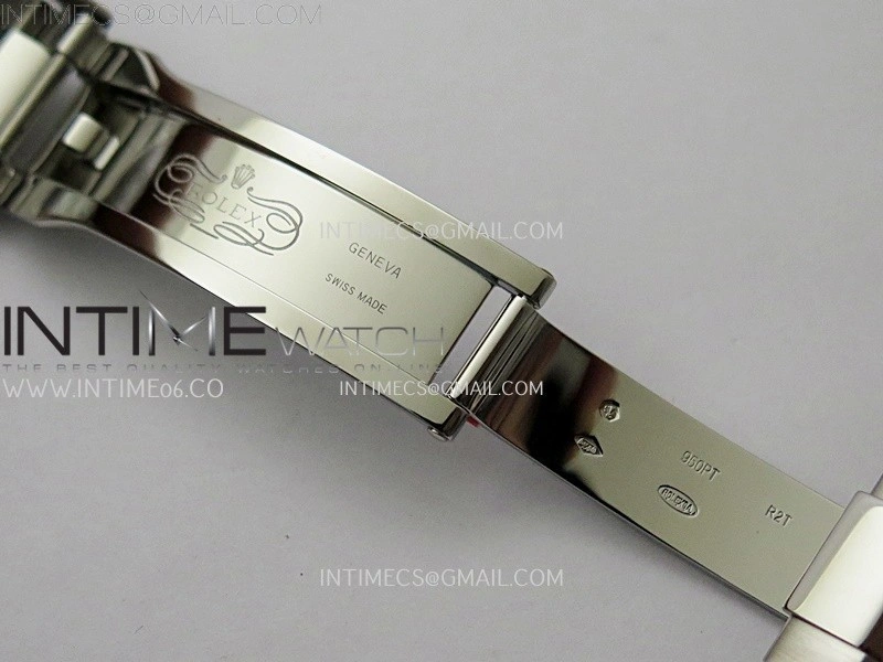 Daytona 126506 SS AR+F 1:1 Best Edition Ice Blue Dial Diamond Marker on SS Bracelet SA4131