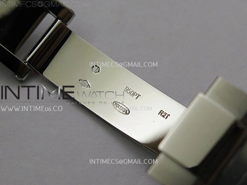 Daytona 126506 SS AR+F 1:1 Best Edition Ice Blue Dial Diamond Marker on SS Bracelet SA4131