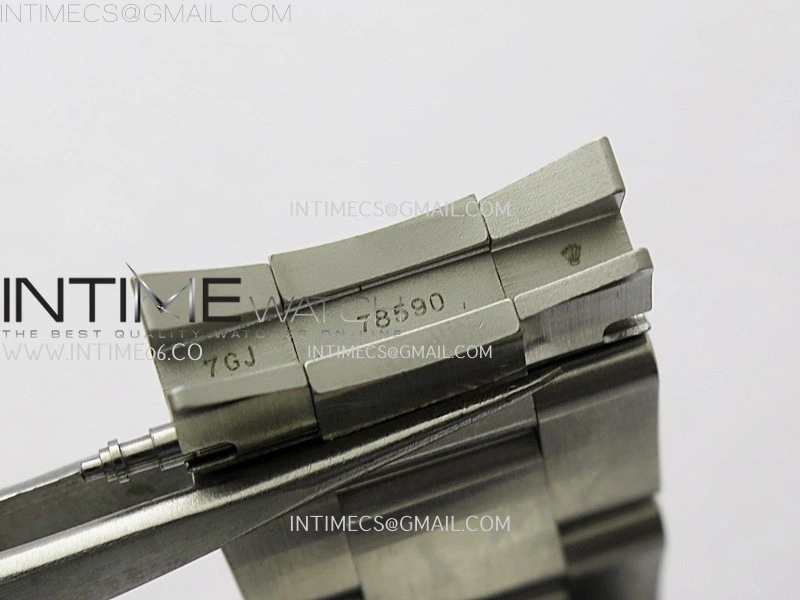 Daytona 126506 SS AR+F 1:1 Best Edition Ice Blue Dial Diamond Marker on SS Bracelet SA4131
