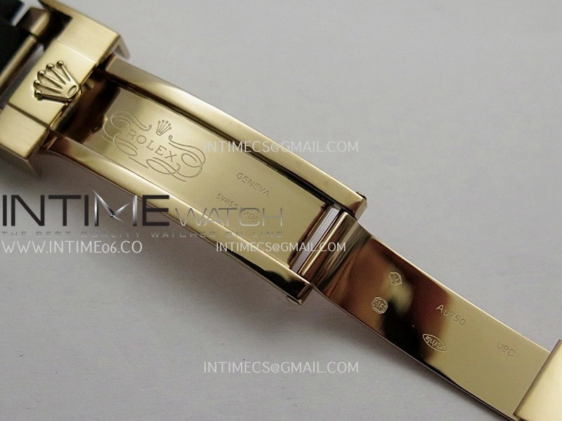 Daytona 126515 UFO Gain Weight 1:1 Best Edition RG Dial On Oysterflex Rubber Strap UF4131