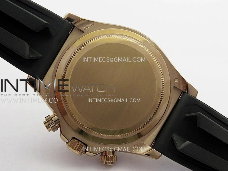 Daytona 126515 UFO Gain Weight 1:1 Best Edition RG Dial On Oysterflex Rubber Strap UF4131