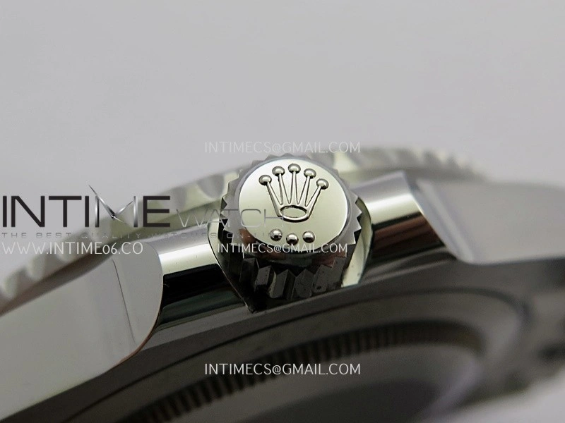 GMT-Master II 126710 BLRO 904L SS VF 1:1 Best Edition Black Dial On Jubilee Bracelet DD3285 CHS
