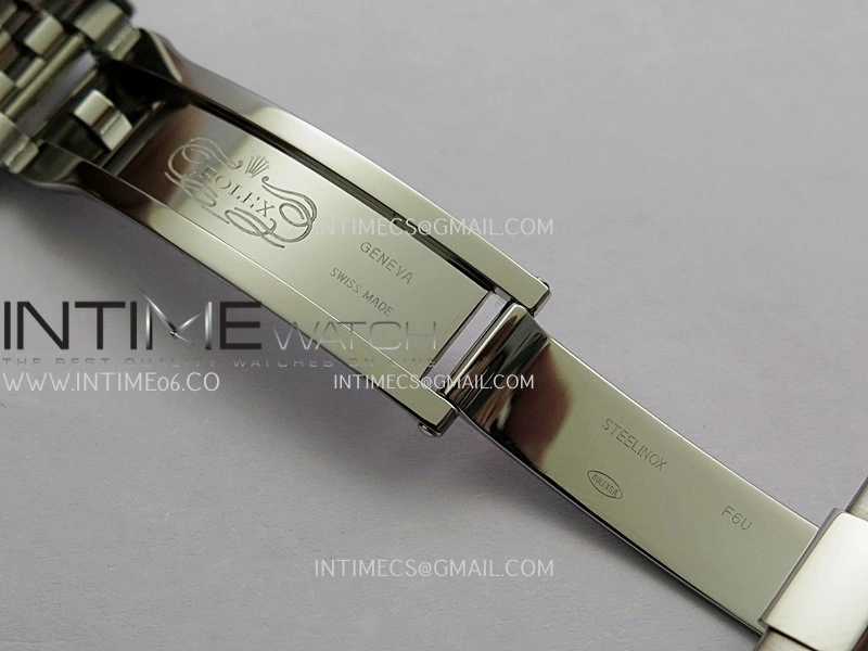 GMT-Master II 126710 BLRO 904L SS VF 1:1 Best Edition Black Dial On Jubilee Bracelet DD3285 CHS