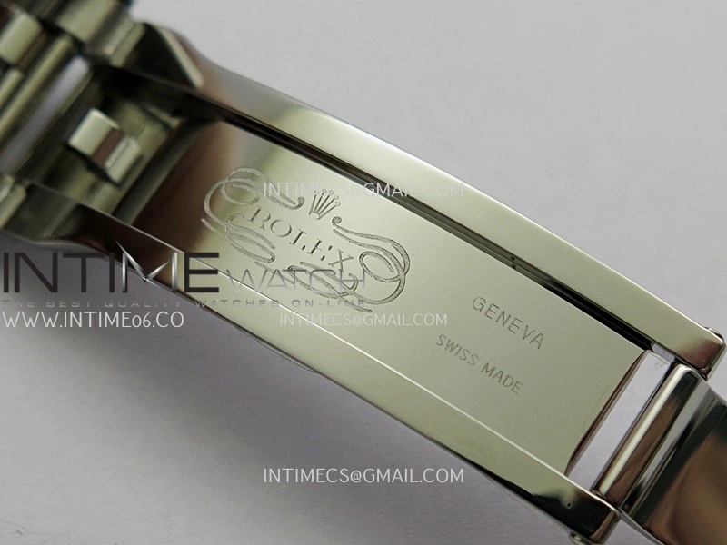 GMT-Master II 126710 BLRO 904L SS VF 1:1 Best Edition Black Dial On Jubilee Bracelet DD3285 CHS