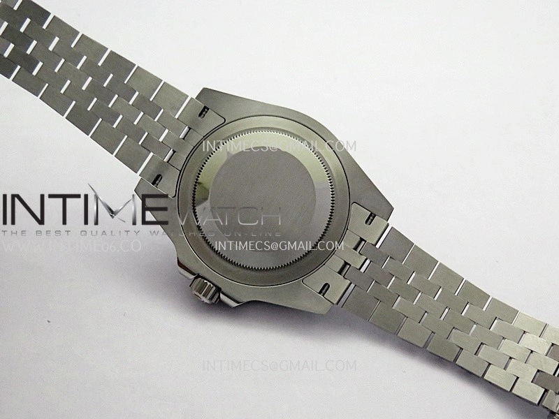 GMT-Master II 126710 BLRO 904L SS VF 1:1 Best Edition Black Dial On Jubilee Bracelet DD3285 CHS