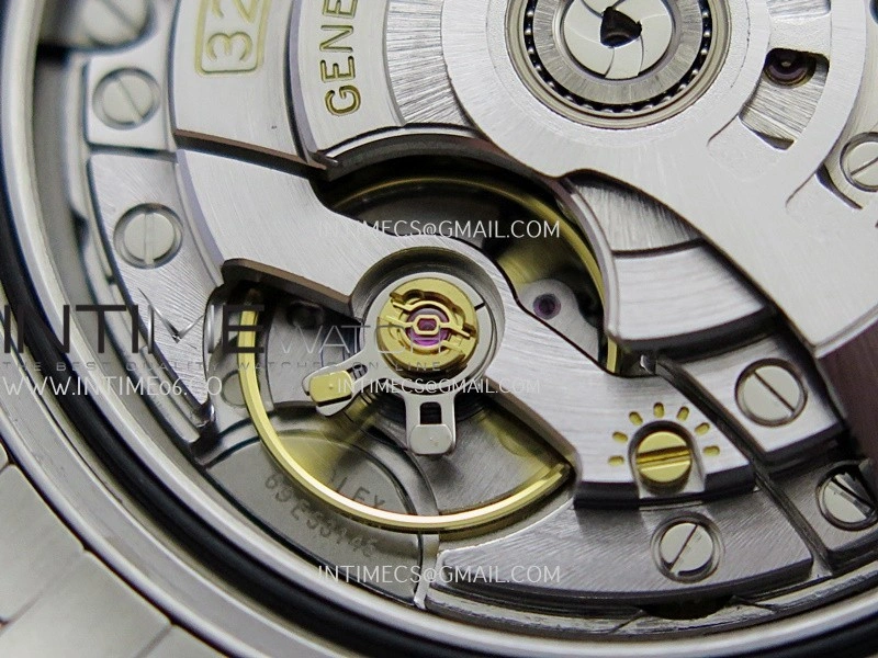 GMT-Master II 126710 BLRO 904L SS VF 1:1 Best Edition Black Dial On Jubilee Bracelet DD3285 CHS