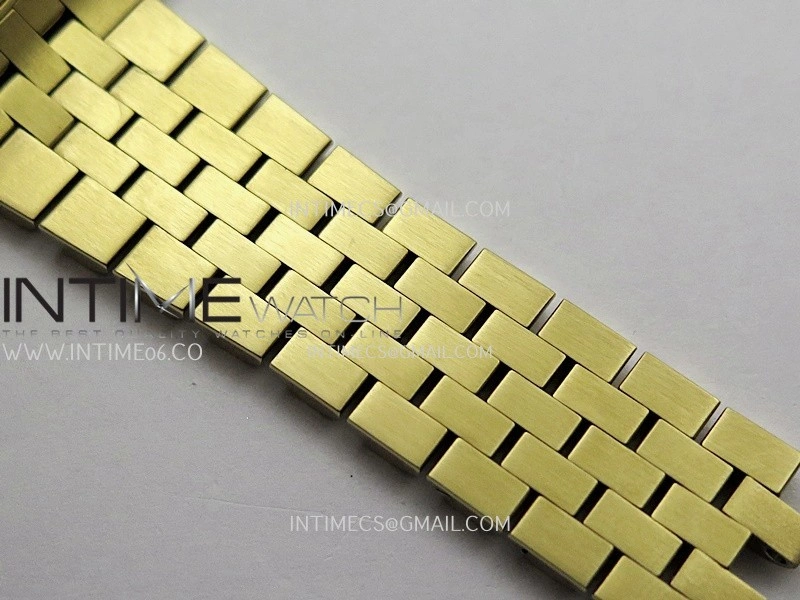 GMT-Master II 126718 GRNR ARF 1:1 Best Edition Black Dial On YG Bracelet Super Clone DD3285 CHS