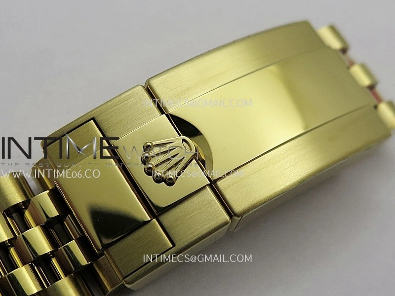 GMT-Master II 126718 GRNR ARF 1:1 Best Edition Black Dial On YG Bracelet Super Clone DD3285 CHS