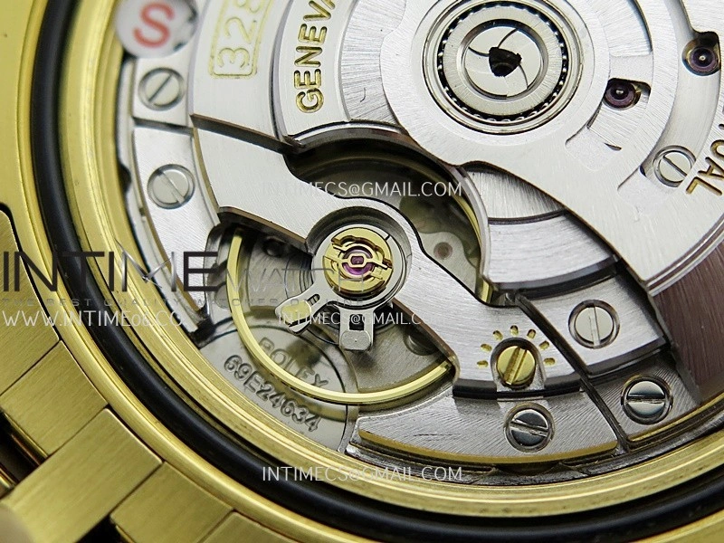 GMT-Master II 126718 GRNR ARF 1:1 Best Edition Black Dial On YG Bracelet Super Clone DD3285 CHS