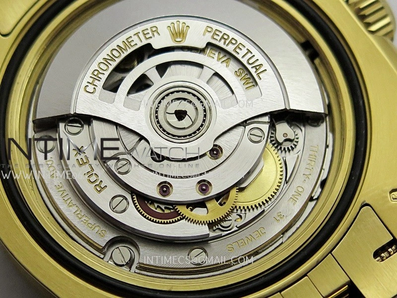 GMT-Master II 126718 GRNR ARF 1:1 Best Edition Black Dial On YG Bracelet Super Clone DD3285 CHS