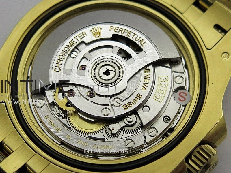 GMT-Master II 126718 GRNR ARF 1:1 Best Edition Black Dial On YG Bracelet Super Clone DD3285 CHS