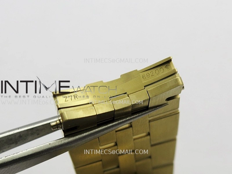 GMT-Master II 126718 GRNR ARF 1:1 Best Edition Black Dial On YG Bracelet Super Clone DD3285 CHS