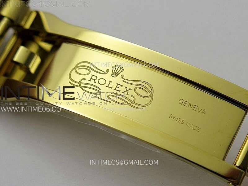 GMT-Master II 126718 GRNR AR+F 1:1 Best Edition on Black Dial YG Bracelet Super Clone DD3285 CHS