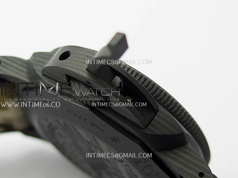 PAM1513 Submersible 44mm VSF 1:1 Best Edition Gray Ombre Dial on Camouflage Strap P900