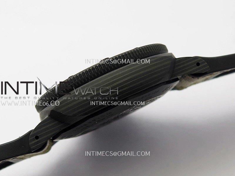 PAM1513 Submersible 44mm VSF 1:1 Best Edition Gray Ombre Dial on Camouflage Strap P900
