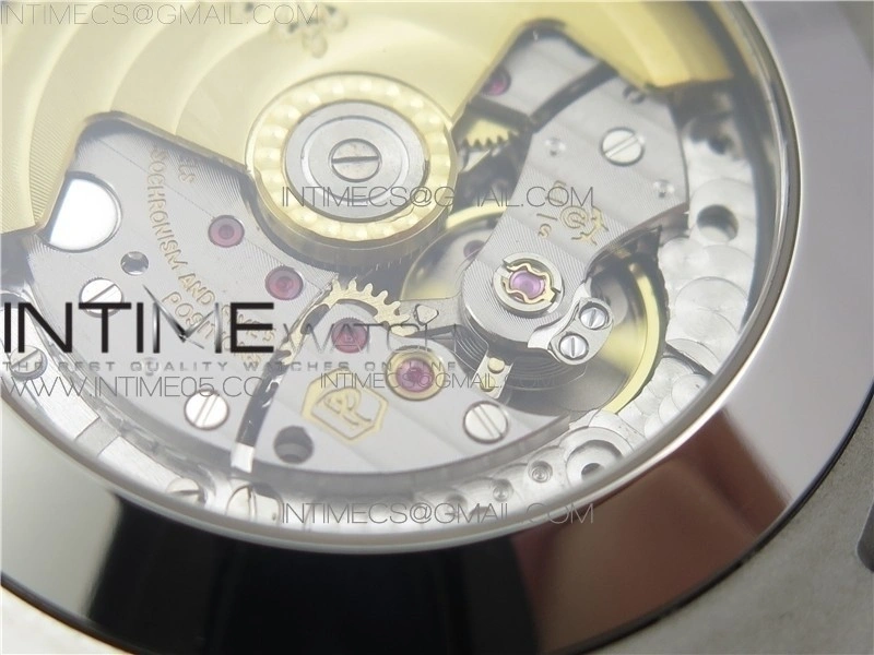 Nautilus 5726 1A-014 SS GRF 1:1 Best Edition White Dial Working Annual Calendaron SS BRACELET A.324