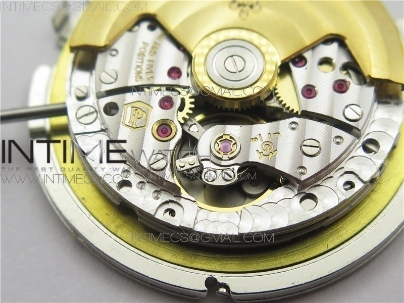 Nautilus 5726 1A-014 SS GRF 1:1 Best Edition White Dial Working Annual Calendaron SS BRACELET A.324
