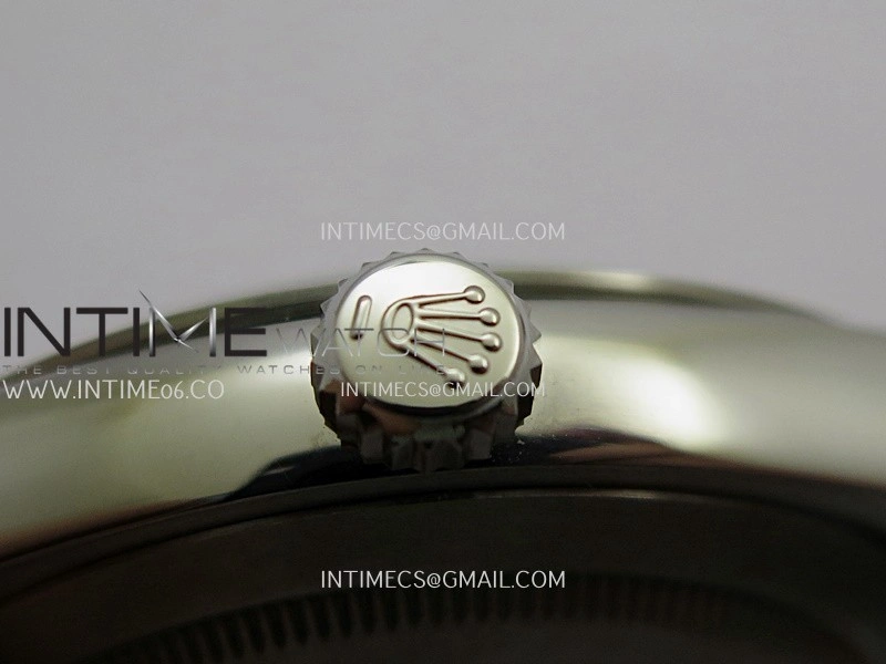 Explorer I 214270 39mm 904L SS VF 1:1 Best Edition Black Dial On SS Bracelet Super Clone 3132