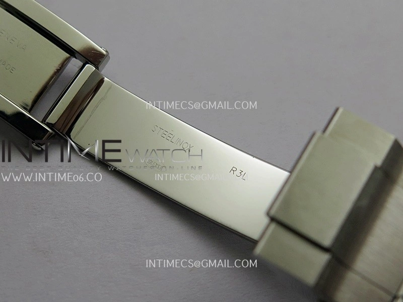 Explorer I 214270 39mm 904L SS VF 1:1 Best Edition Black Dial On SS Bracelet Super Clone 3132
