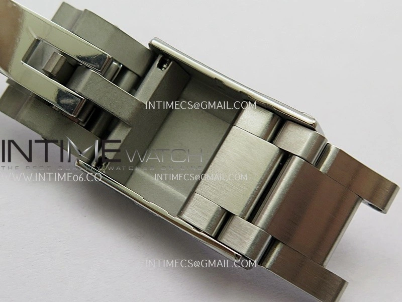 Explorer I 214270 39mm 904L SS VF 1:1 Best Edition Black Dial On SS Bracelet Super Clone 3132