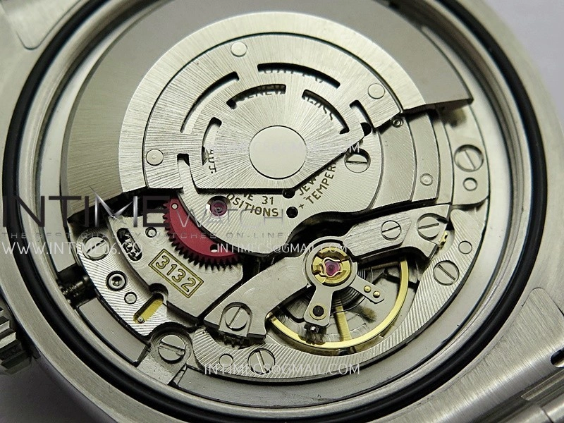 Explorer I 214270 39mm 904L SS VF 1:1 Best Edition Black Dial On SS Bracelet Super Clone 3132
