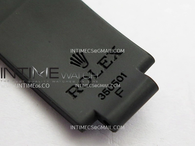 Daytona 116515 904L RG VF 1:1 Best Edition Black Dial Stick Marker On Oysterflex Strap DD4130