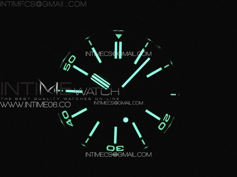 Royal Oak Offshore Diver 15703 APSF 1:1 Best Edition Black Dial on Black Rubber Strap A3120 Super Clone V3