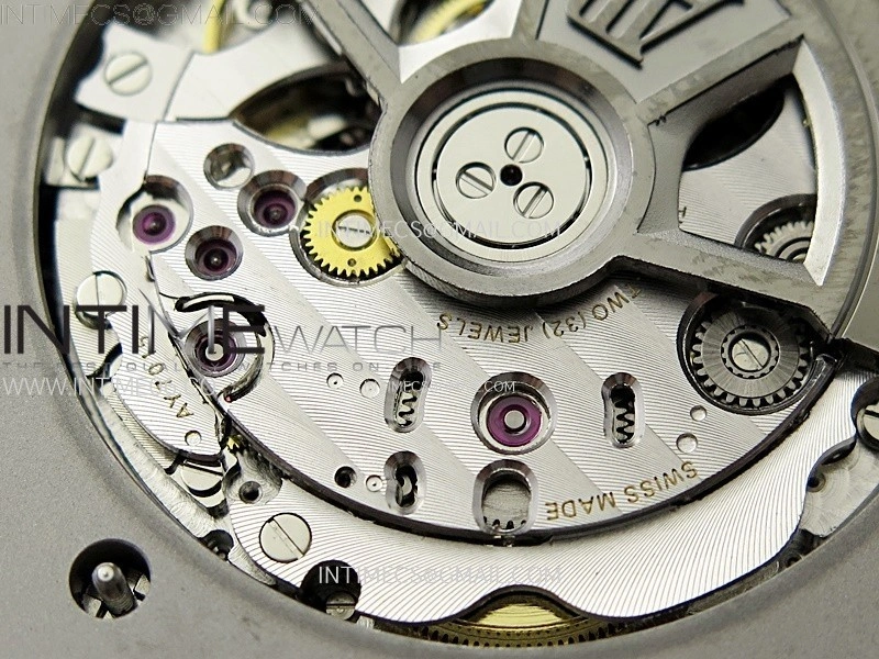 Royal Oak Offshore Diver 15720 Ceramic Bezel APSF 1:1 Best Edition Black Dial on Black Rubber Strap SA4308