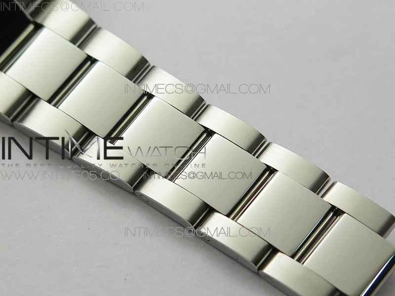 Datejust 36mm 116231 SS BP 1:1 Best Edition Green Dial Stick Markers On SS Oyster Bracelet A2824