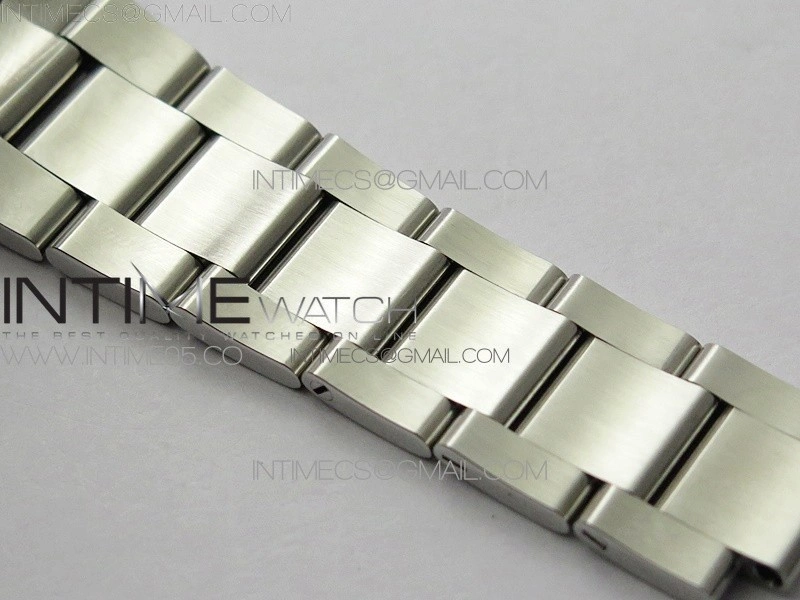 Datejust 36mm 116231 SS BP 1:1 Best Edition Green Dial Stick Markers On SS Oyster Bracelet A2824
