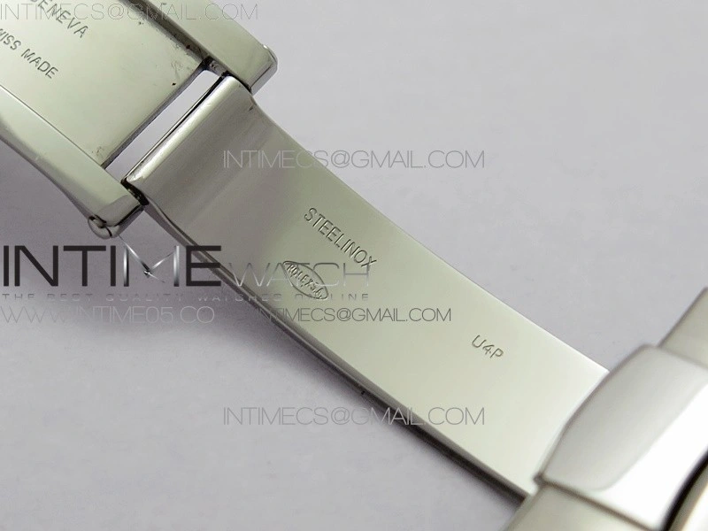 Datejust 36mm 116231 SS BP 1:1 Best Edition Green Dial Stick Markers On SS Oyster Bracelet A2824