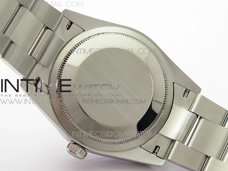 Datejust 36mm 116231 SS BP 1:1 Best Edition Green Dial Stick Markers On SS Oyster Bracelet A2824