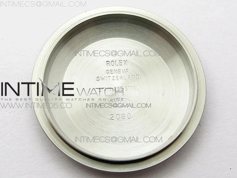 Datejust 36mm 116231 SS BP 1:1 Best Edition Green Dial Stick Markers On SS Oyster Bracelet A2824