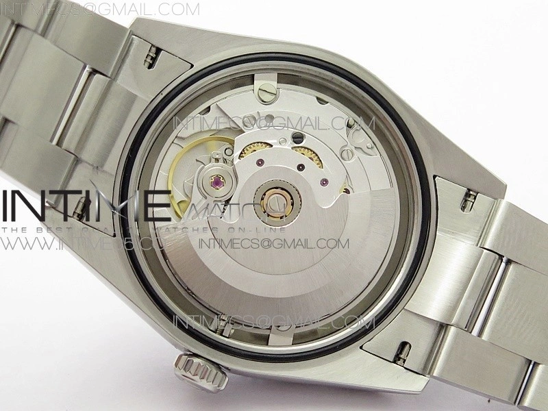 Datejust 36mm 116231 SS BP 1:1 Best Edition Green Dial Stick Markers On SS Oyster Bracelet A2824