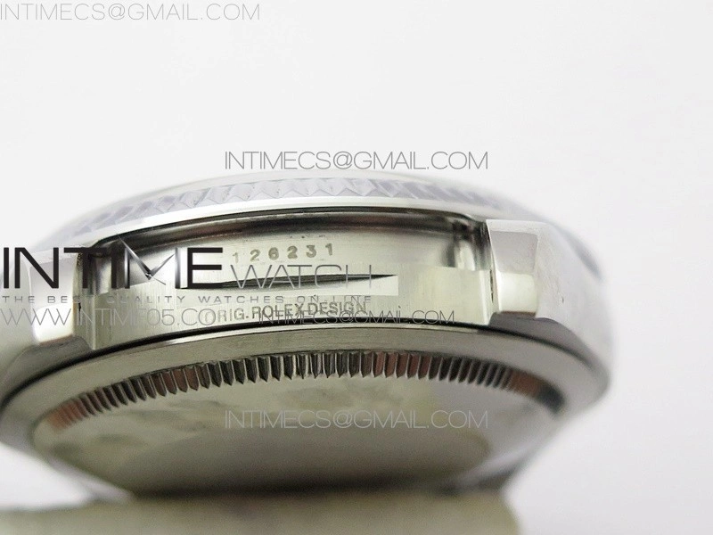 Datejust 36mm 116231 SS BP 1:1 Best Edition Green Dial Stick Markers On SS Oyster Bracelet A2824