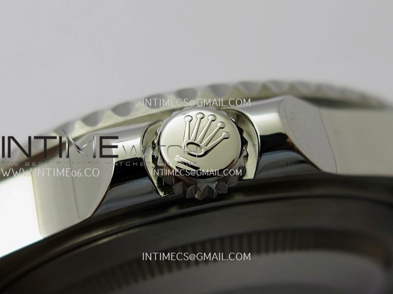GMT-Master 16710 Black Red SS BP Best Edition Black Dial On Oyster Bracelet Super Clone 3186