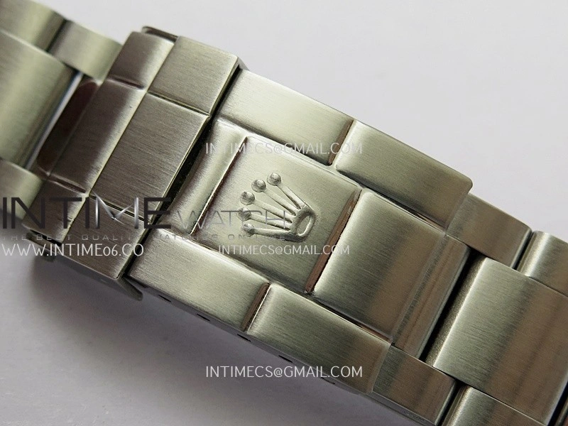 GMT-Master 16710 Black Red SS BP Best Edition Black Dial On Oyster Bracelet Super Clone 3186