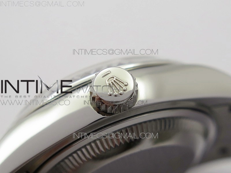 Datejust 28mm 279174 SS BP Best Edition Black Crystal Markers Dial on SS Jubilee Bracelet ETA2671