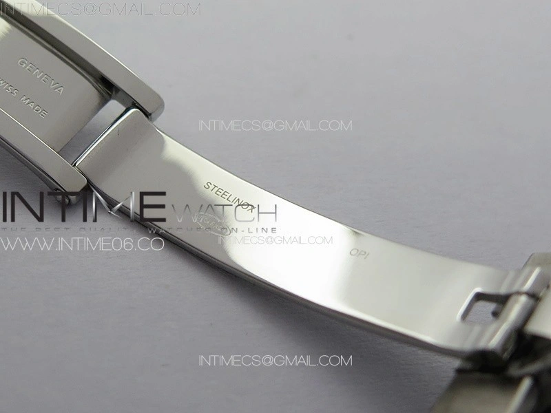 DateJust 31mm 178271 SS APSF Best Edition Silver Dial Sticks Markers on Jubilee Bracelet A2824