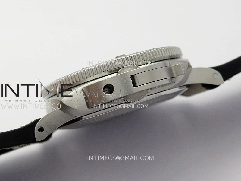 PAM1518 Submersible 44mm VSF 1:1 Best Edition Gray Ombre Dial on Camouflage Strap P900