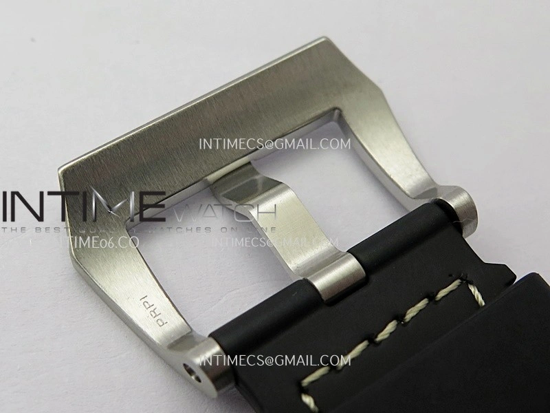 PAM1518 Submersible 44mm VSF 1:1 Best Edition Gray Ombre Dial on Camouflage Strap P900