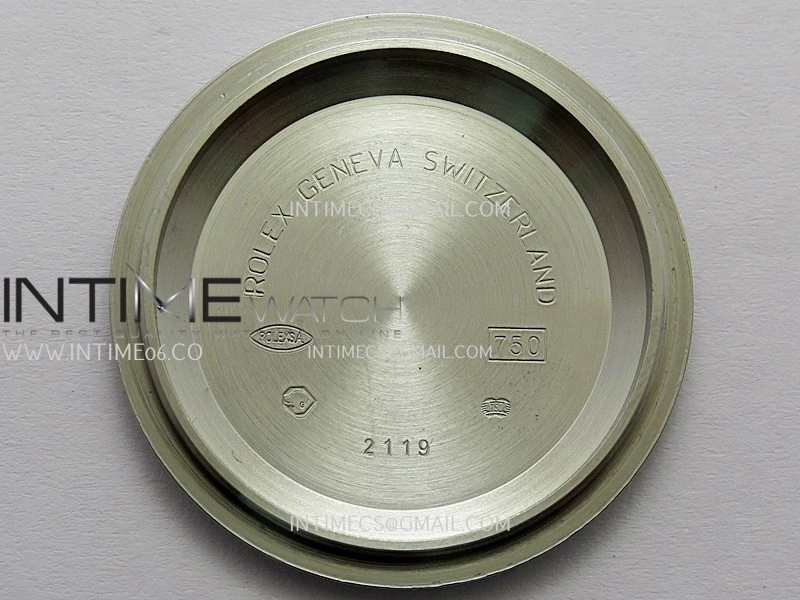 Daytona 116519 904L SS UFO 1:1 Best Edition Gray Dial On Black Oysterflex Rubber Strap UF4130