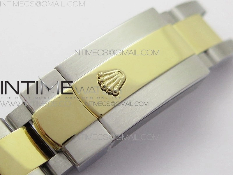 Datejust 31mm 278273 SS YG BP Best Edition Black Stick Markers Dial on SS YG Oyster Bracelet