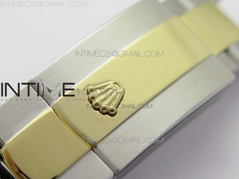 Datejust 31mm 278273 SS YG BP Best Edition Brown Roman Markers Dial on SS YG Oyster Bracelet