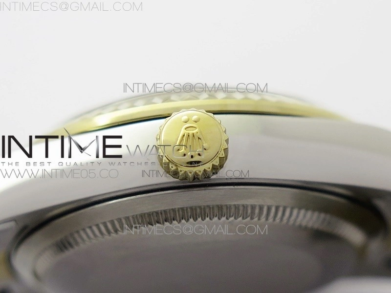 Datejust 31mm 278273 SS YG BP Best Edition Gray Roman Markers Dial on SS YG Jubilee Bracelet