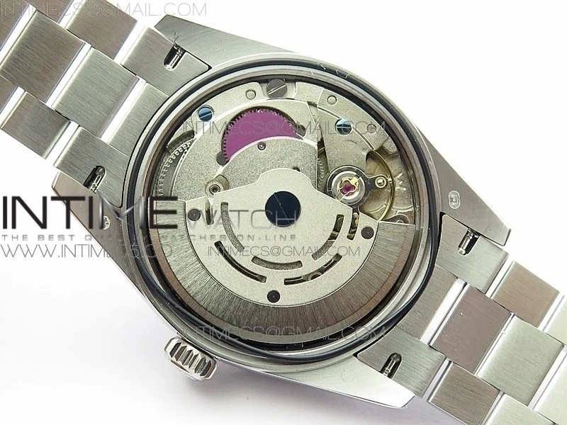 Datejust 31mm 278275 SS BP Best Edition Silver Stick Markers Dial on SS President Bracelet