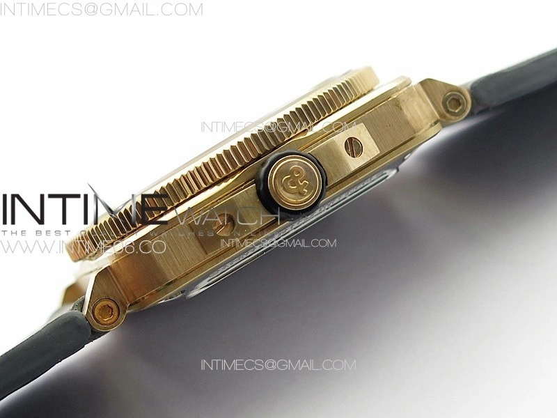 BR 03-92 Diver Bronze B12 1:1 Best Edition Brown Dial on Brown Leather Strap MIYOTA 9015