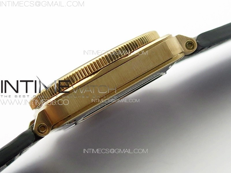 BR 03-92 Diver Bronze B12 1:1 Best Edition Brown Dial on Brown Leather Strap MIYOTA 9015