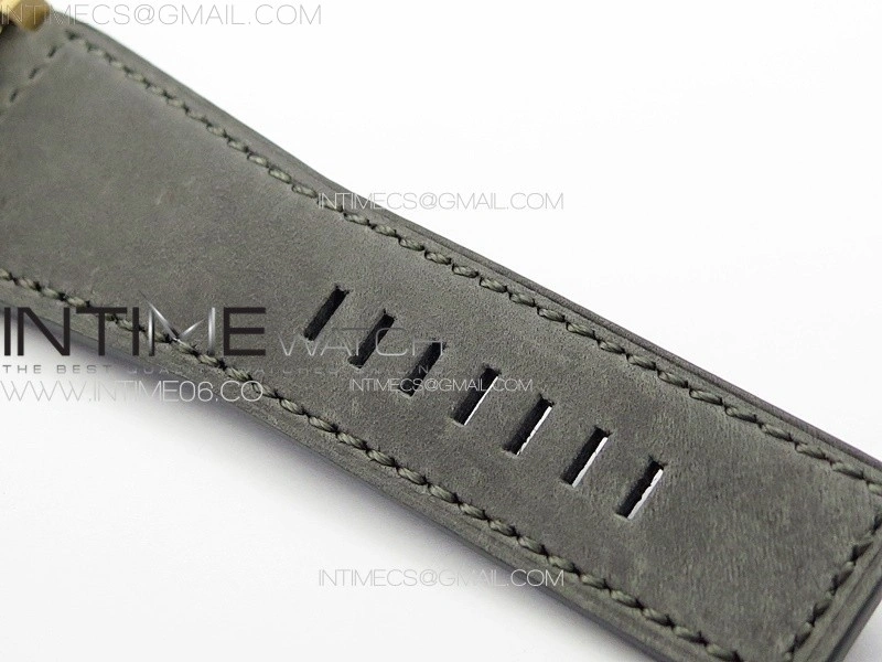 BR 03-92 Diver Bronze B12 1:1 Best Edition Brown Dial on Brown Leather Strap MIYOTA 9015